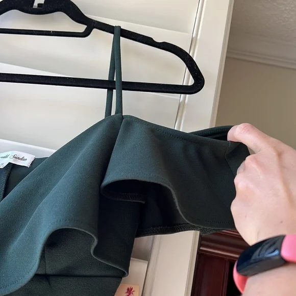 NWT Emerald Sundae party dress wedding guest - Picture 5 of 11